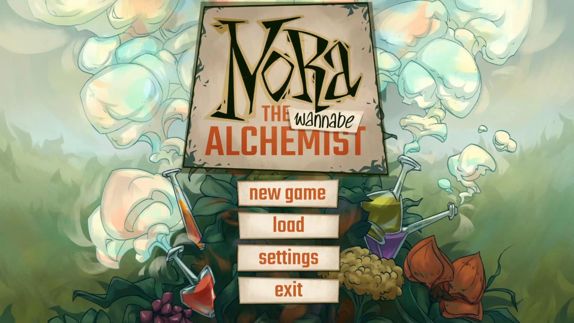 Nora: The Wannabe Alchemist görsel 12