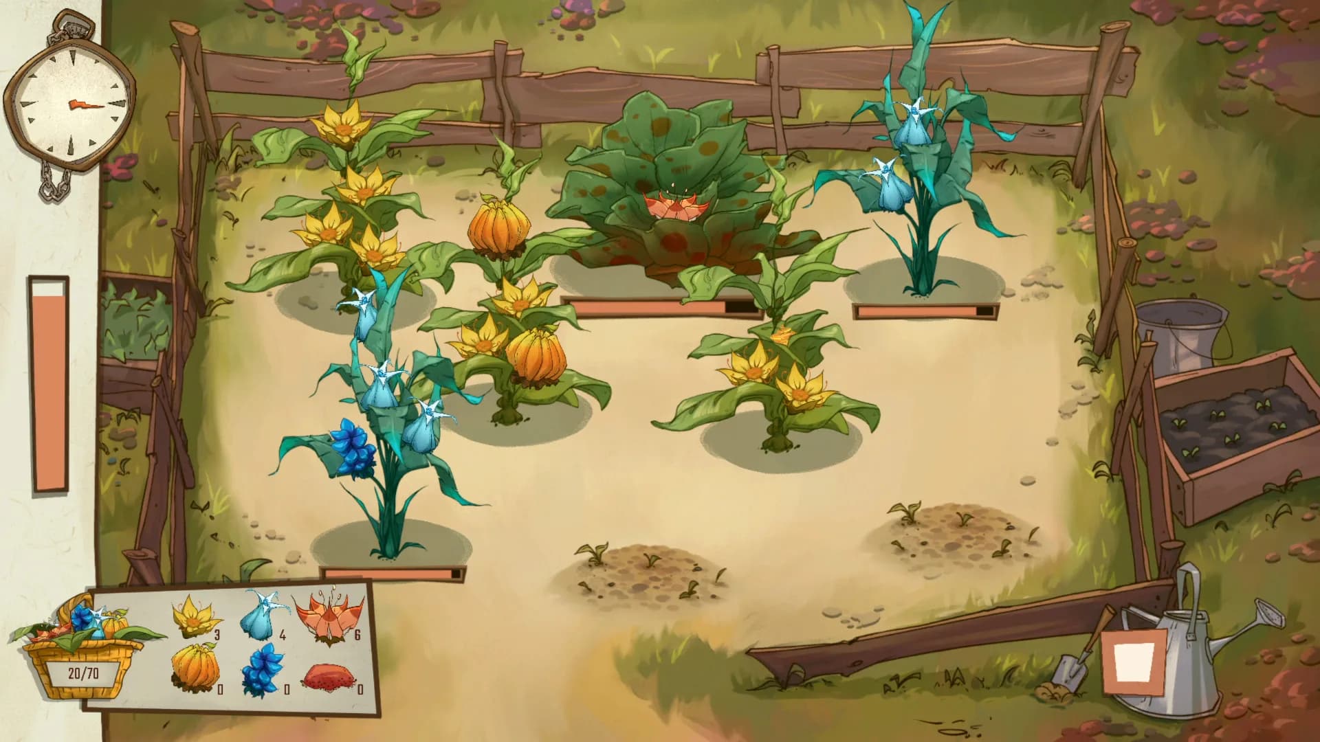 Nora: The Wannabe Alchemist görsel 6