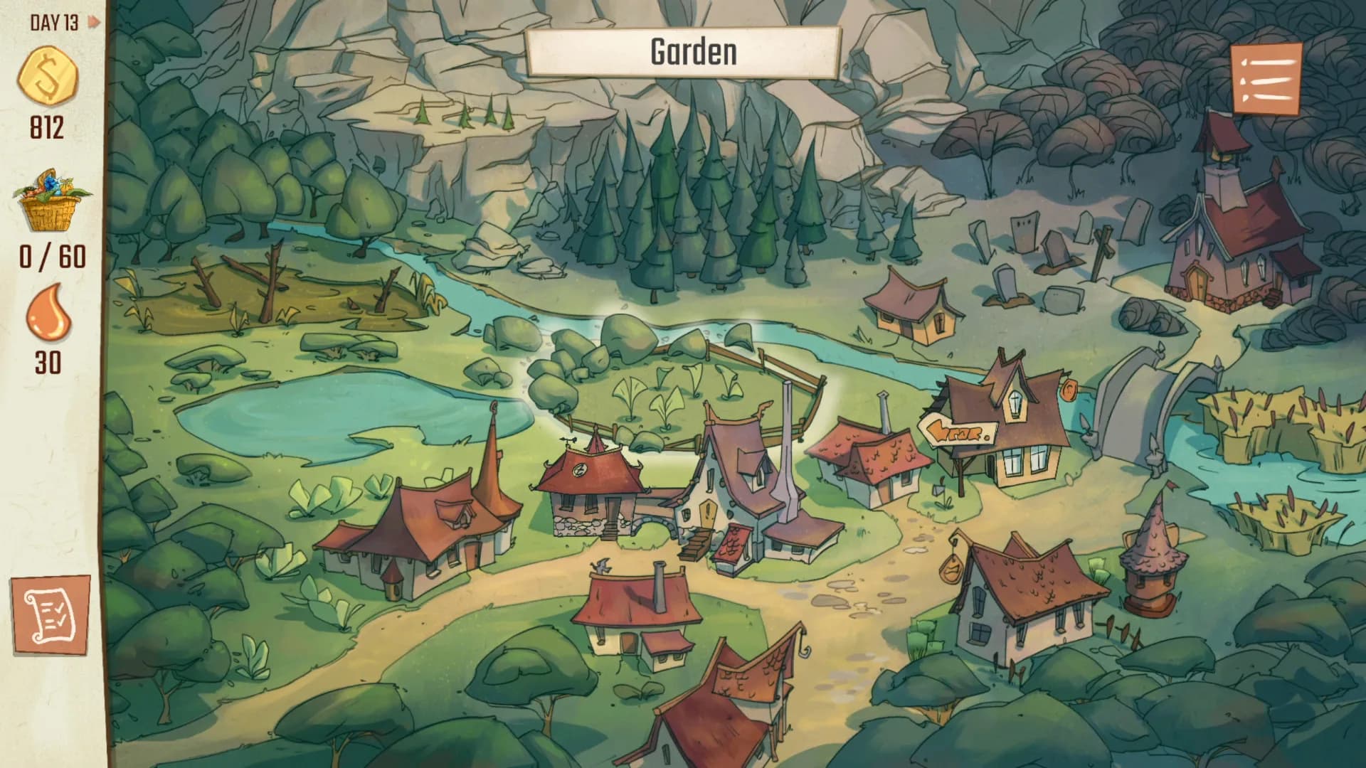 Nora: The Wannabe Alchemist görsel 9