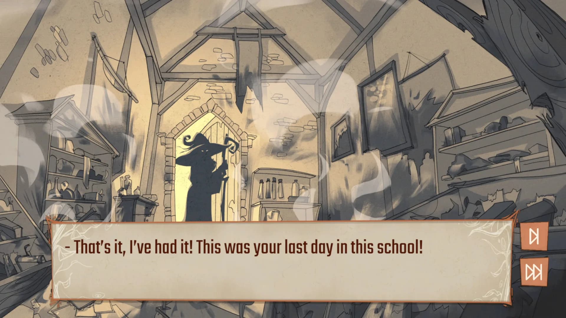 Nora: The Wannabe Alchemist görsel 11
