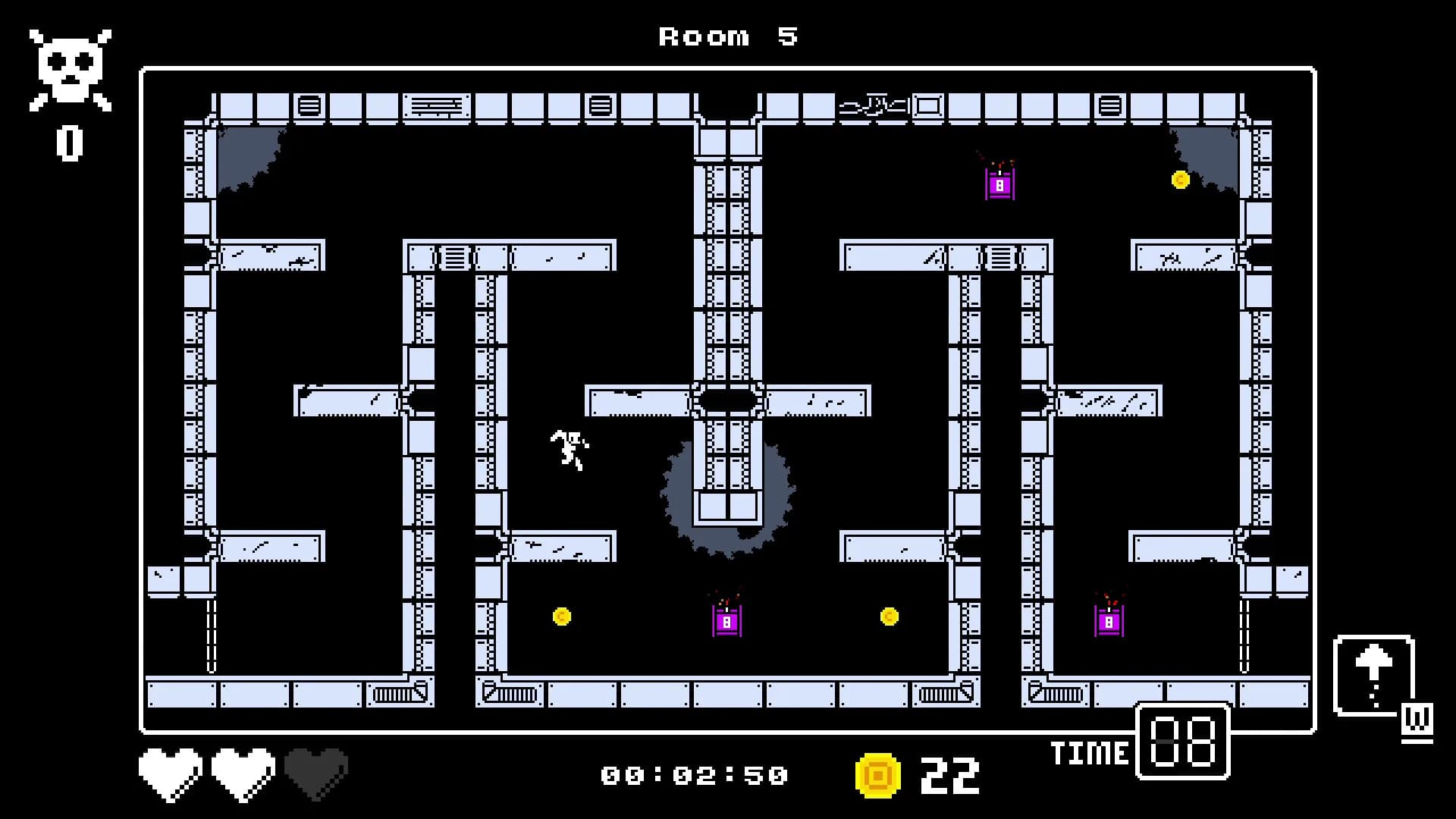 TEN - Ten Rooms, Ten Seconds görsel 9