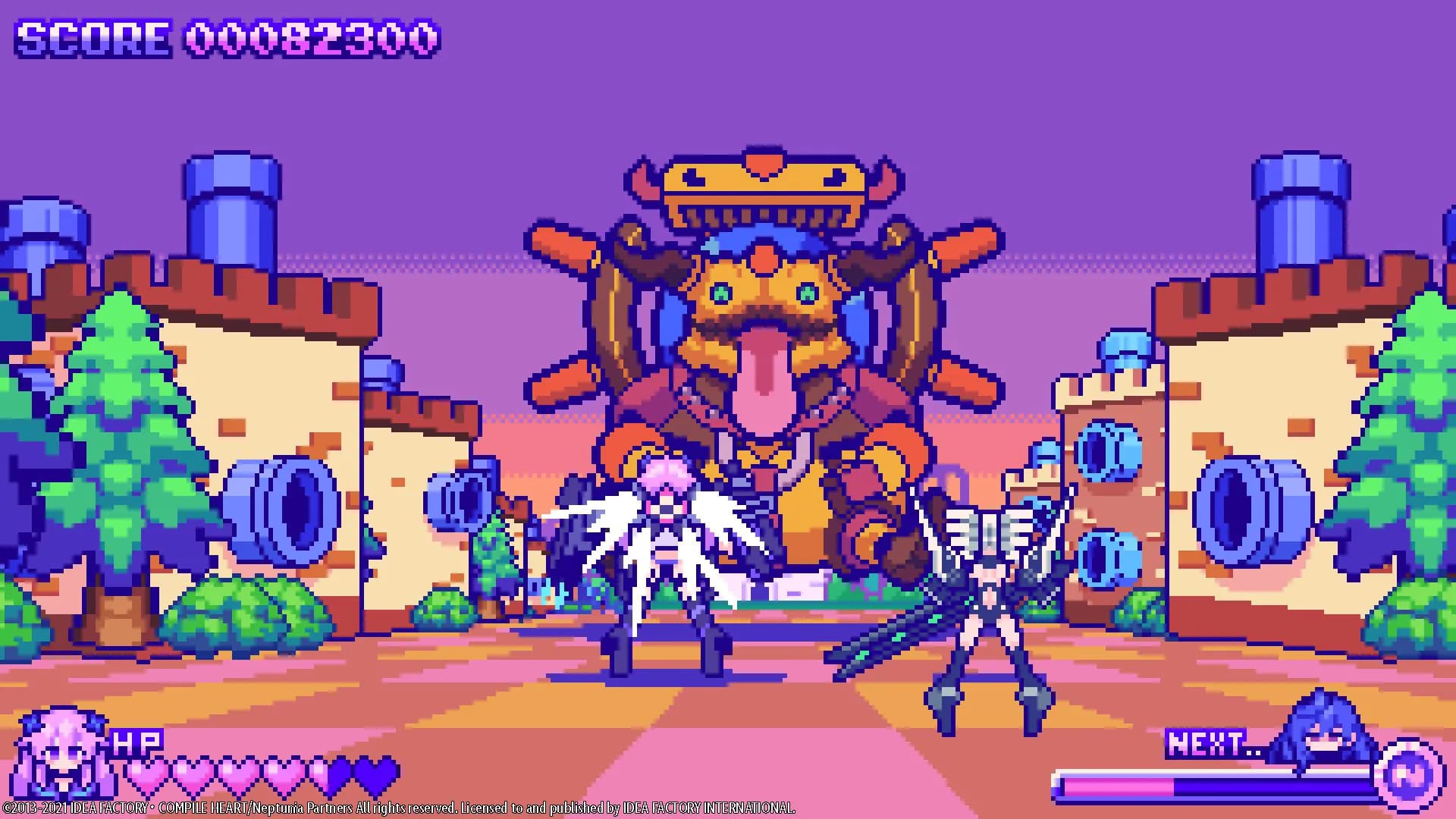 Dimension Tripper Neptune: TOP NEP görsel 6