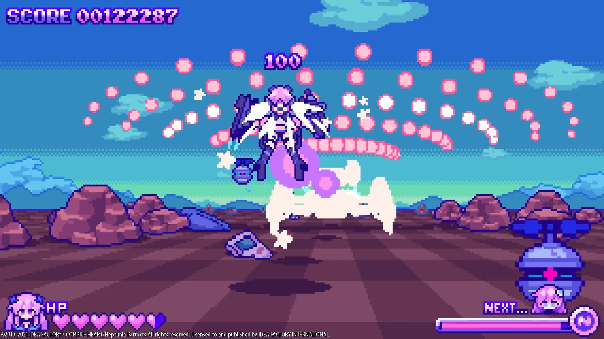 Dimension Tripper Neptune: TOP NEP görsel 7