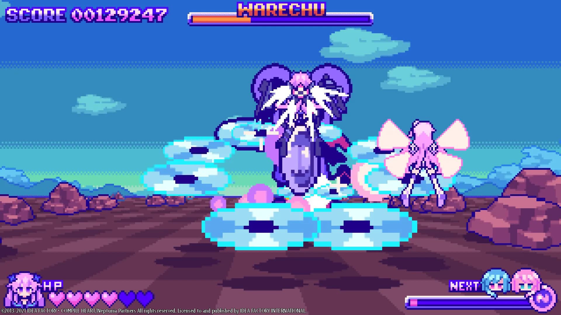Dimension Tripper Neptune: TOP NEP görsel 9