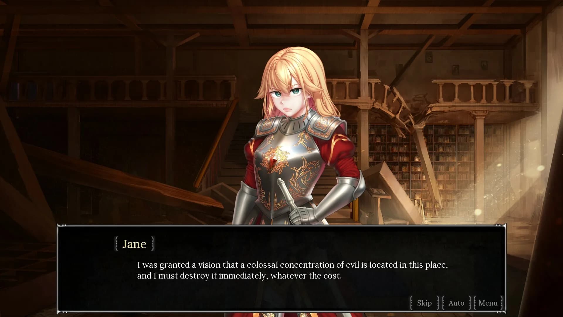 The Concentration of Lust görsel 5