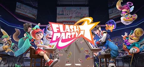 Flash Party görsel 1