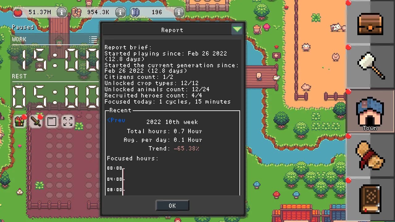 The Legend of Pomodoro görsel 13