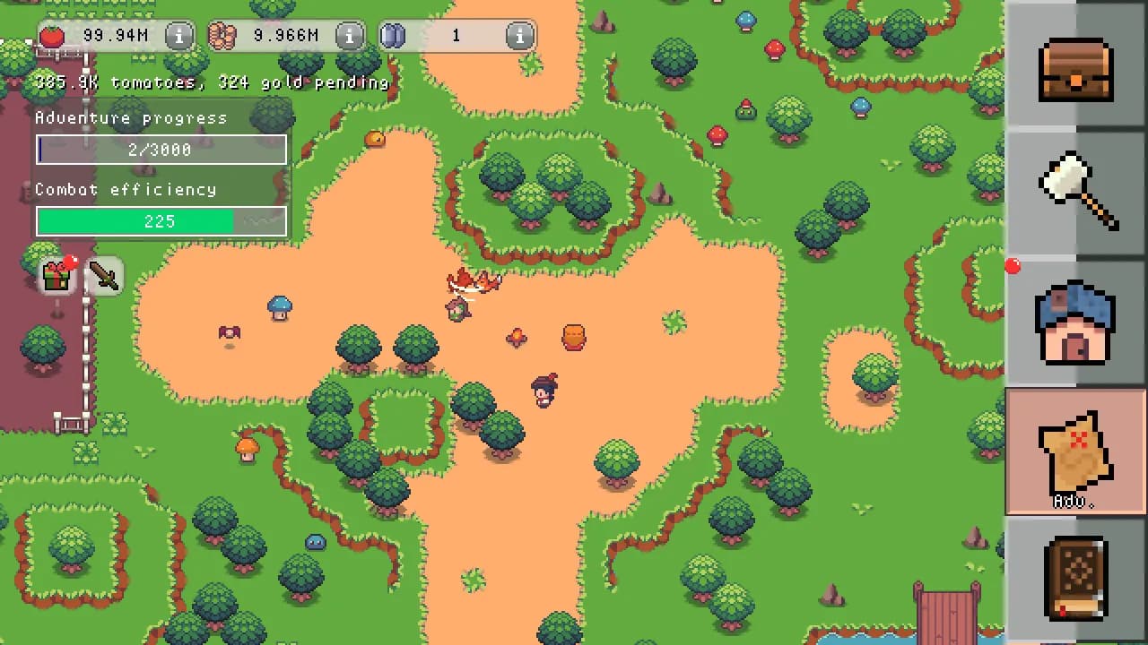 The Legend of Pomodoro görsel 6