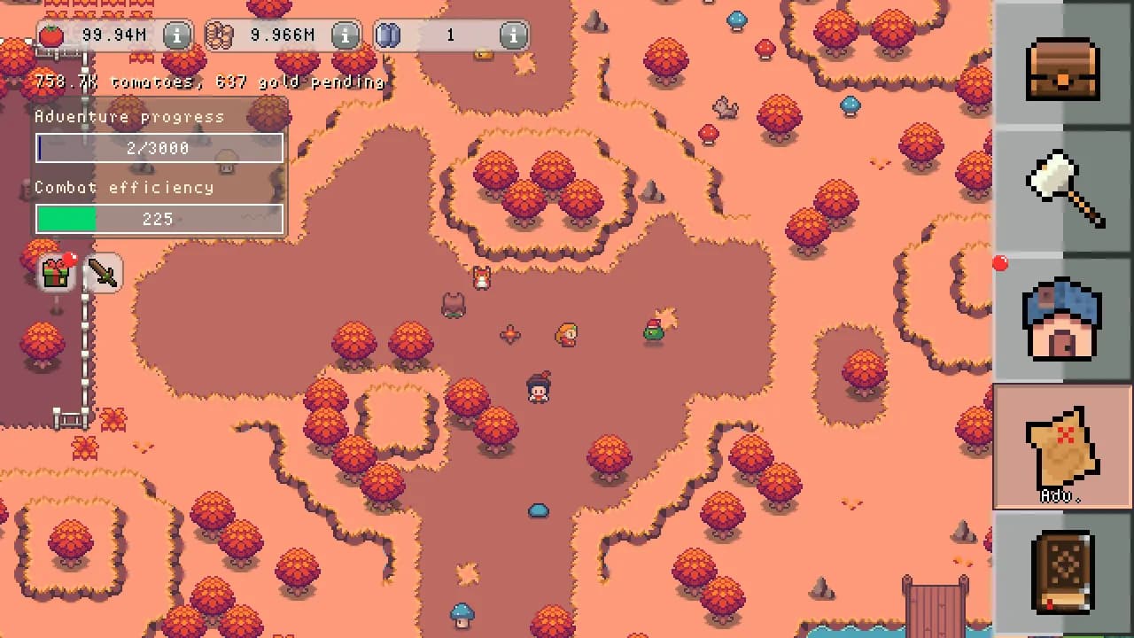The Legend of Pomodoro görsel 7