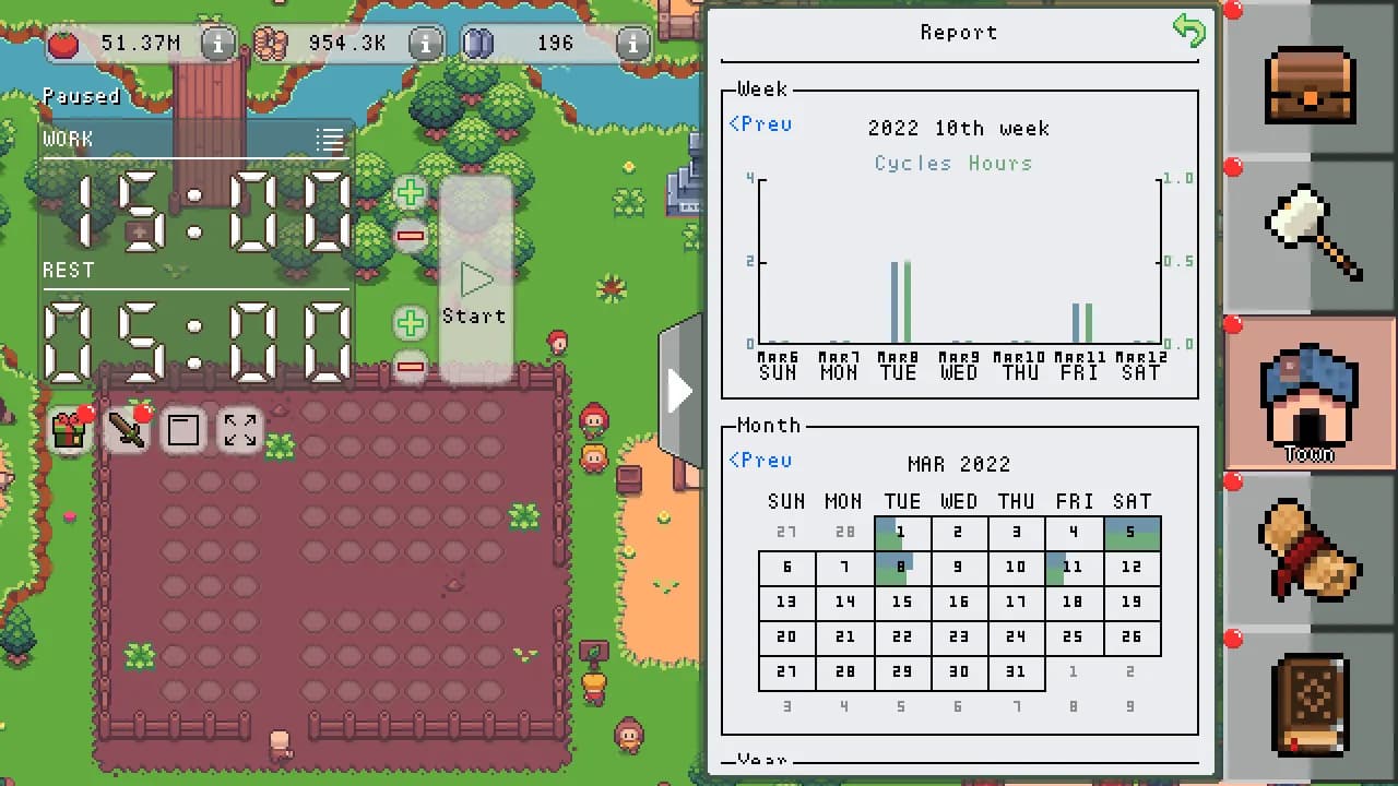 The Legend of Pomodoro görsel 9