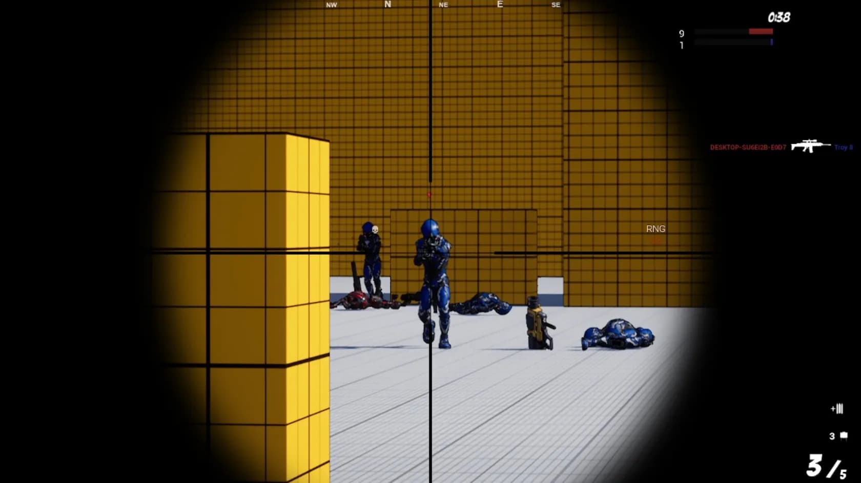 Bullet Bash görsel 2
