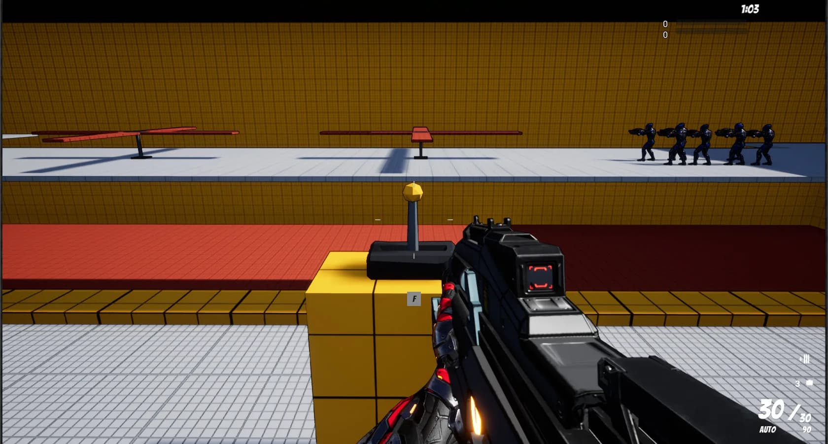 Bullet Bash görsel 3