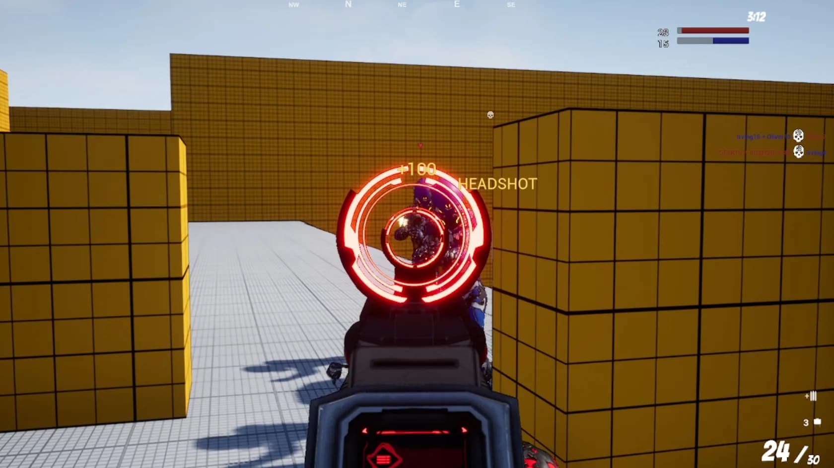 Bullet Bash görsel 4