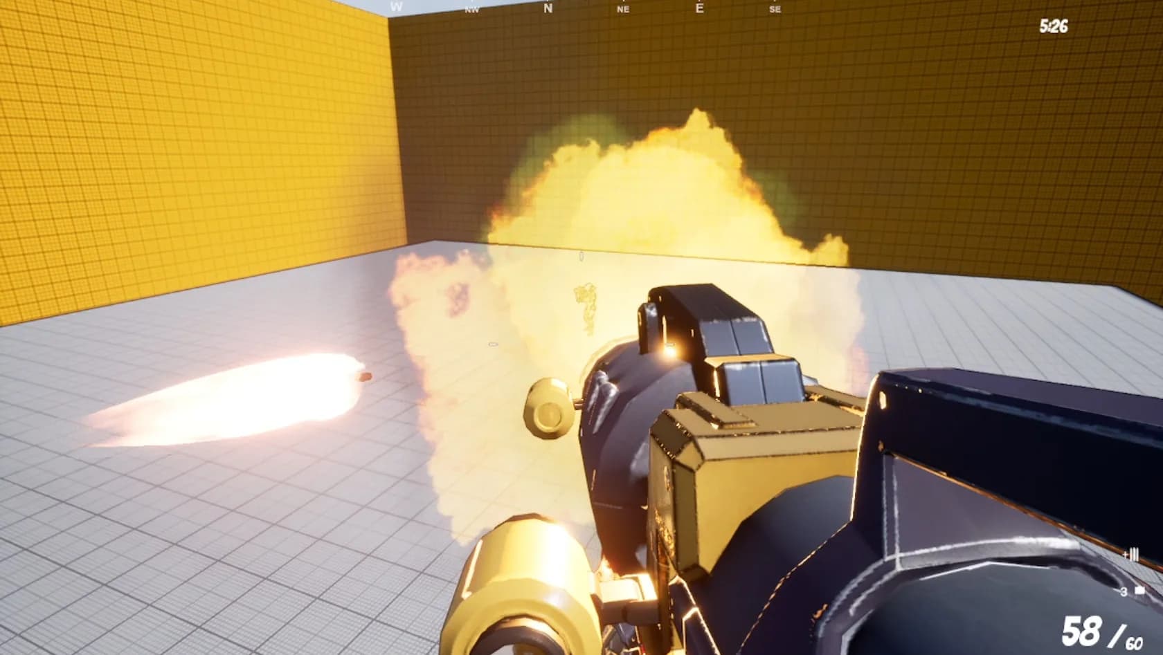 Bullet Bash görsel 5