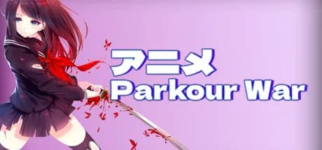 アニメ Parkour War görsel 1