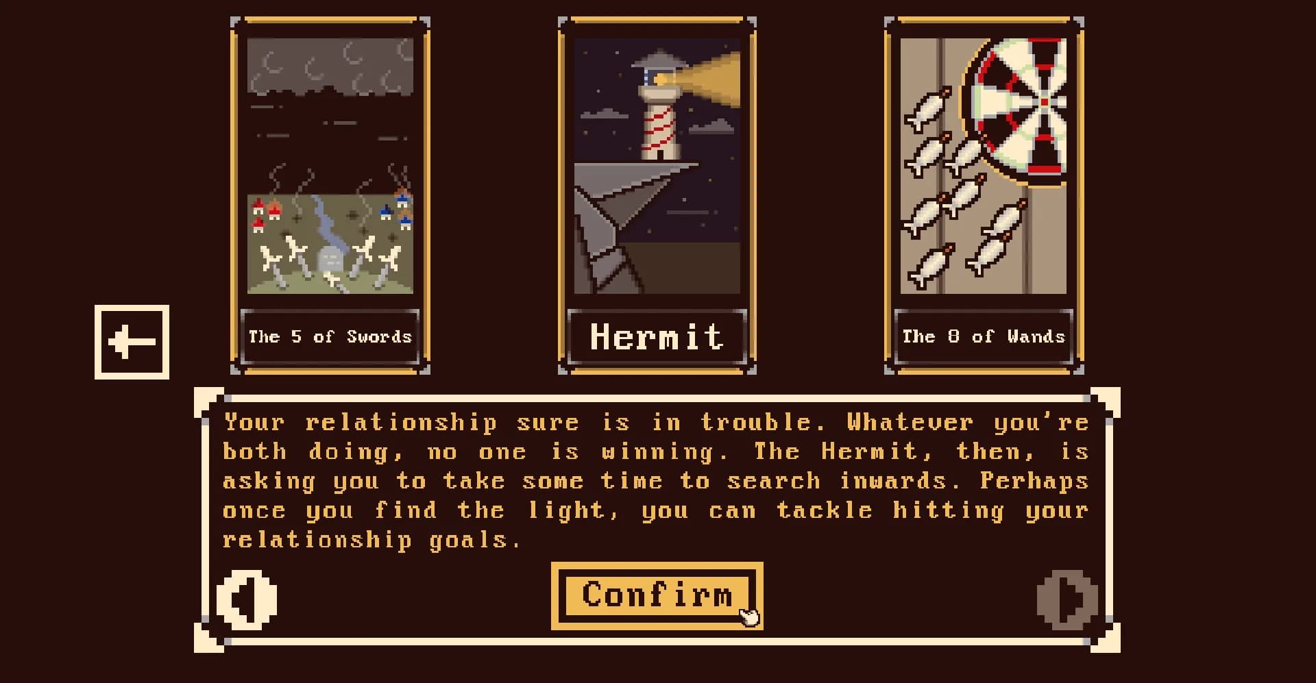 Tarot: Theo's Quest görsel 5