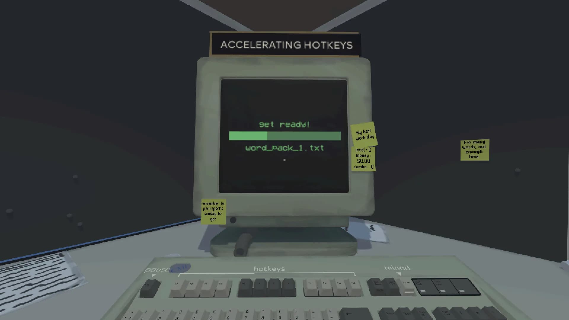 accelerating hotkeys görsel 4