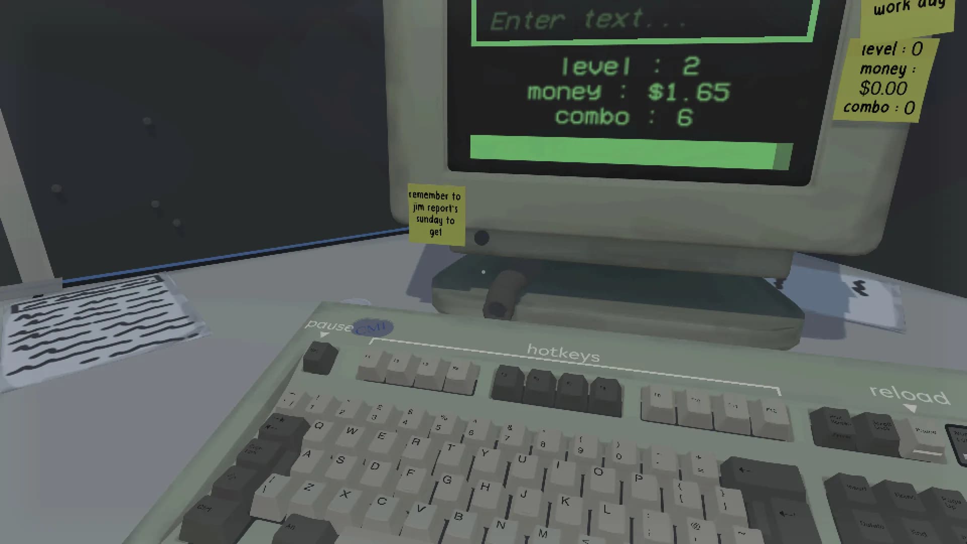 accelerating hotkeys görsel 5