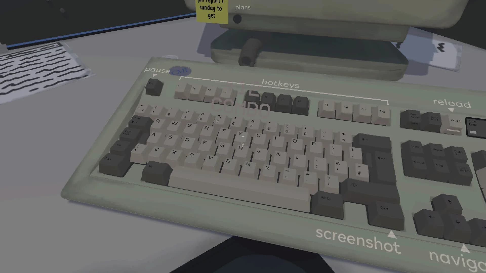 accelerating hotkeys görsel 7