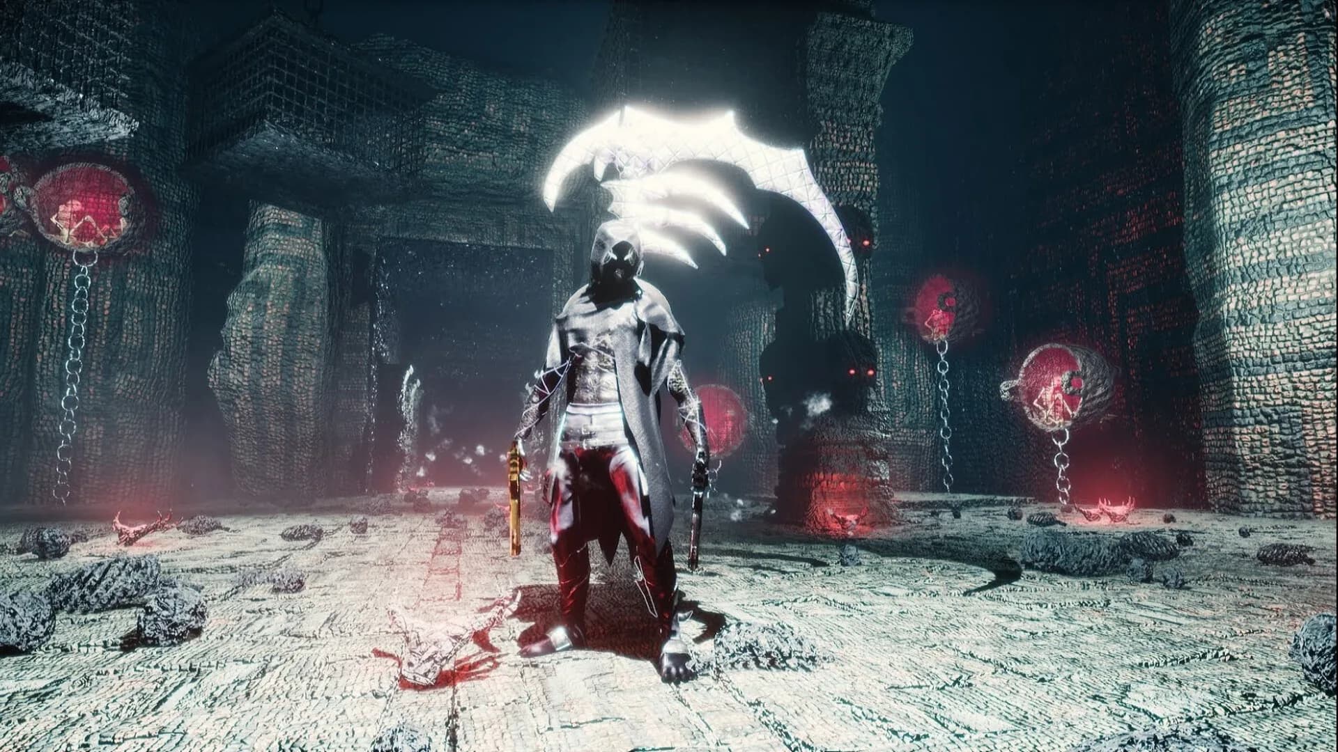 Void Soul Awakening görsel 2