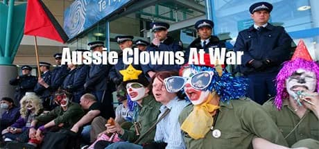 Aussie Clowns At War görsel 1
