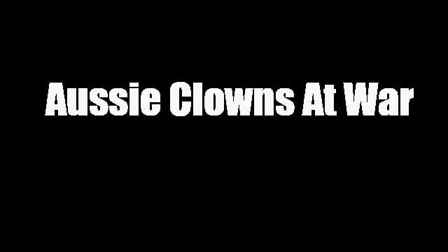 Aussie Clowns At War görsel 36