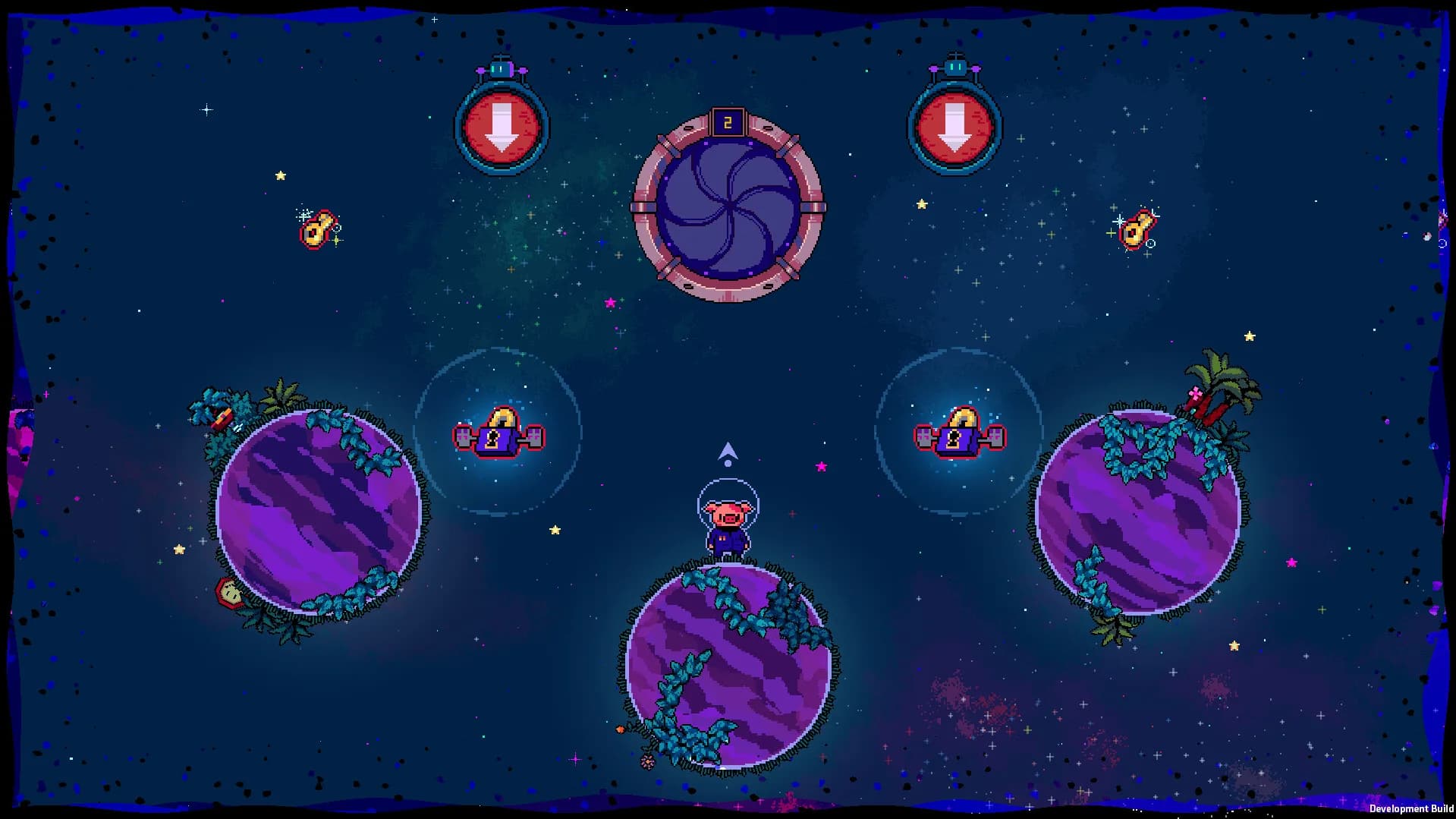 Astro Pig görsel 4
