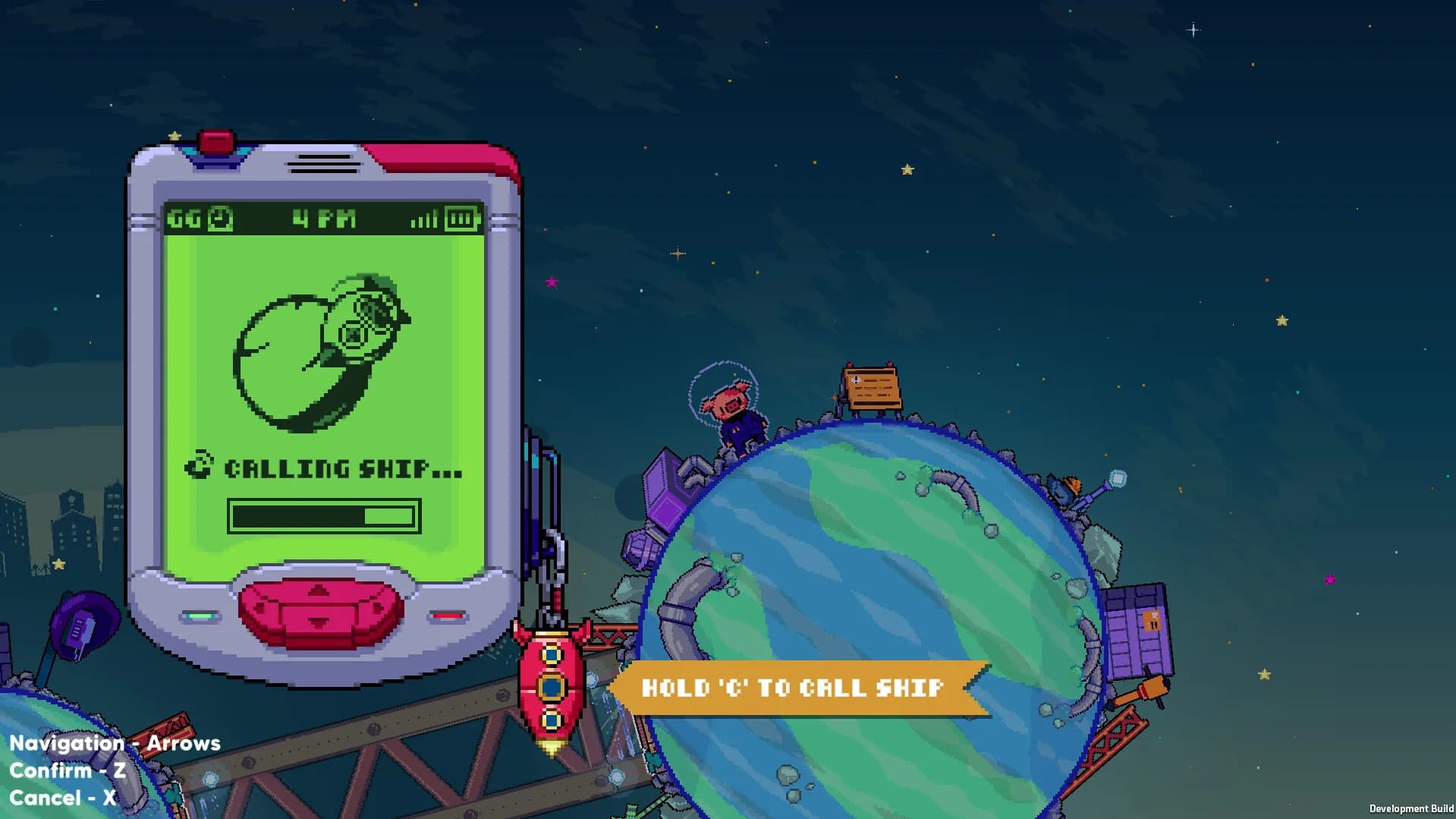 Astro Pig görsel 5