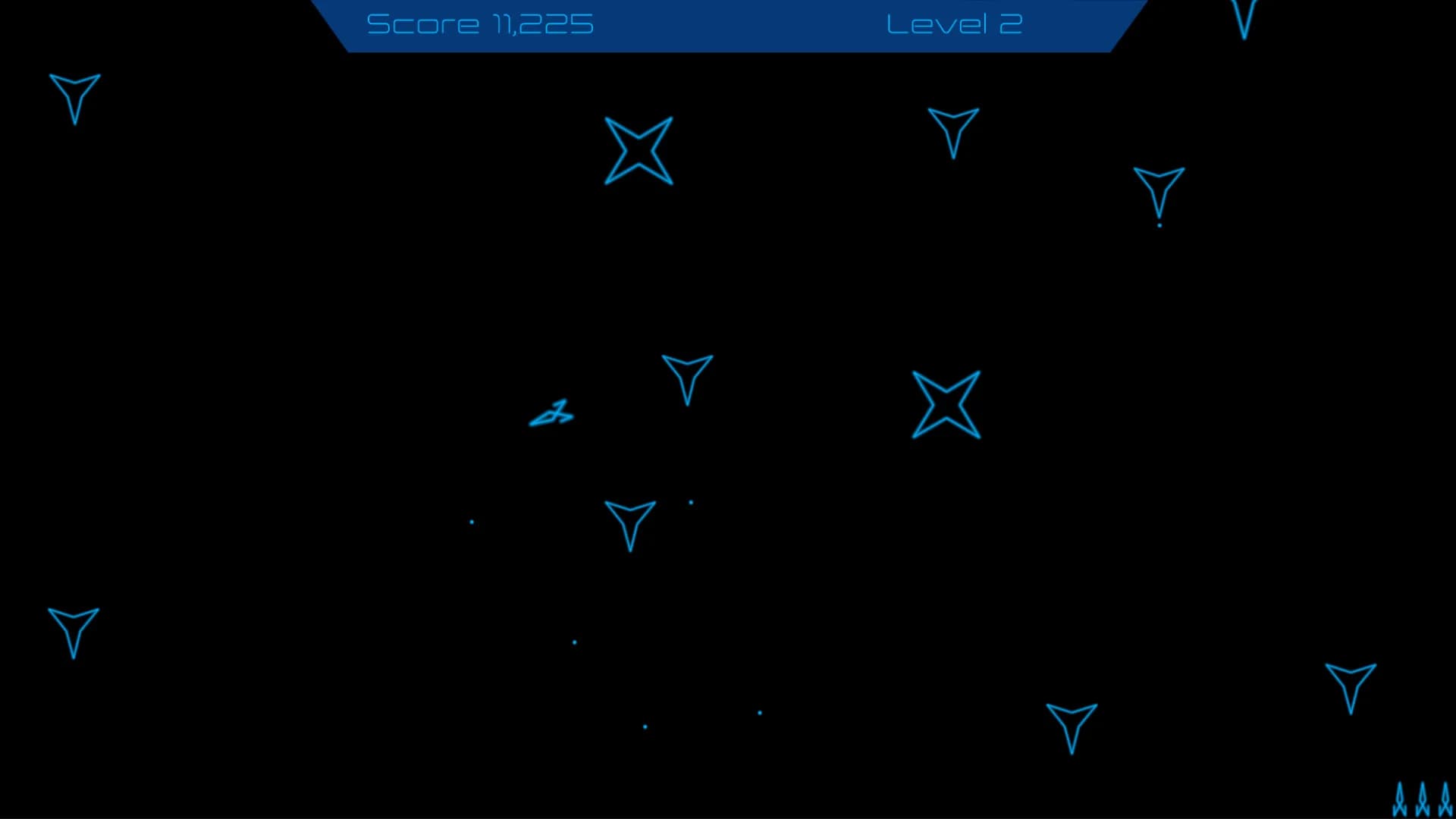 Space storm görsel 3