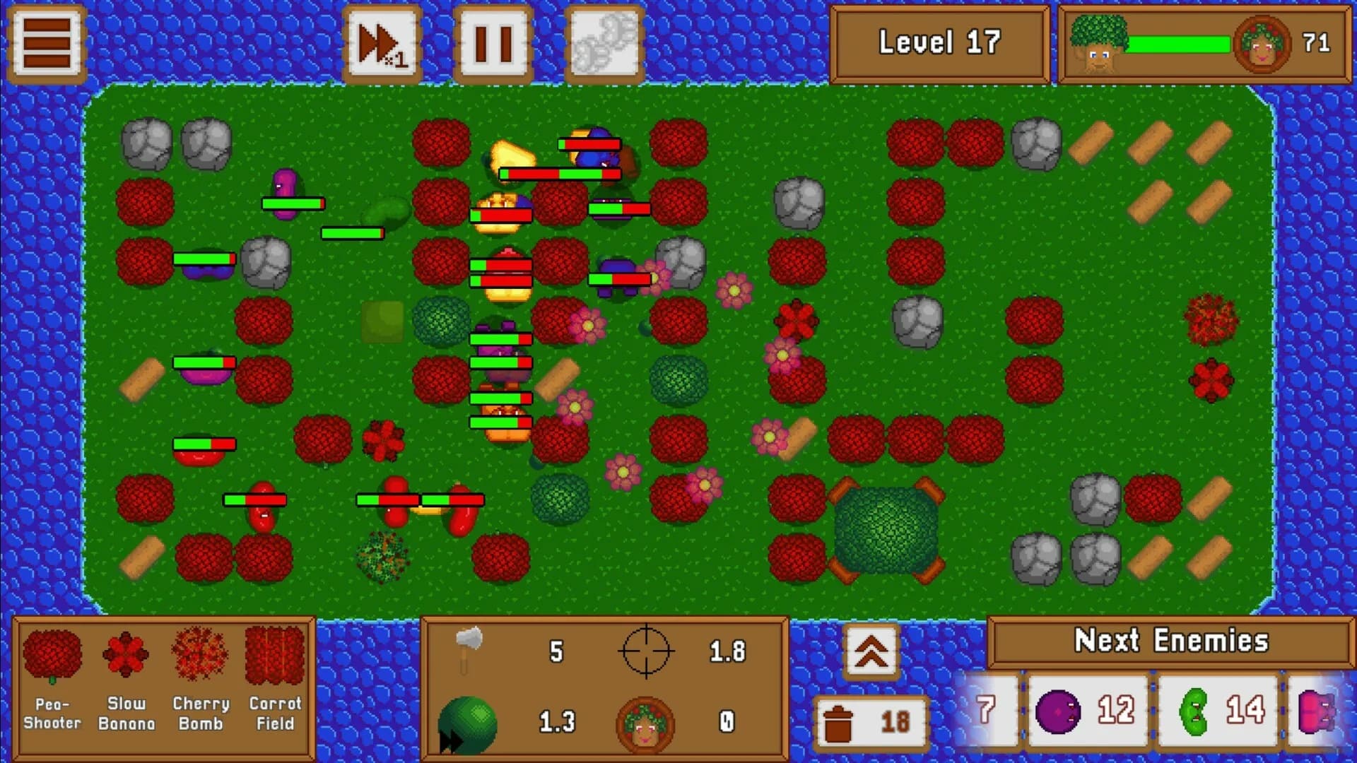 Defend from Candyland! görsel 4