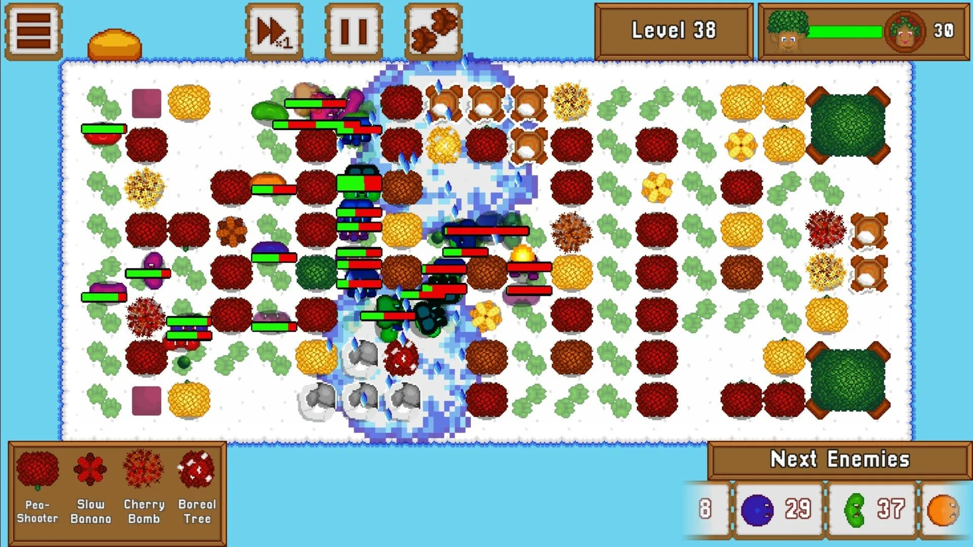Defend from Candyland! görsel 5