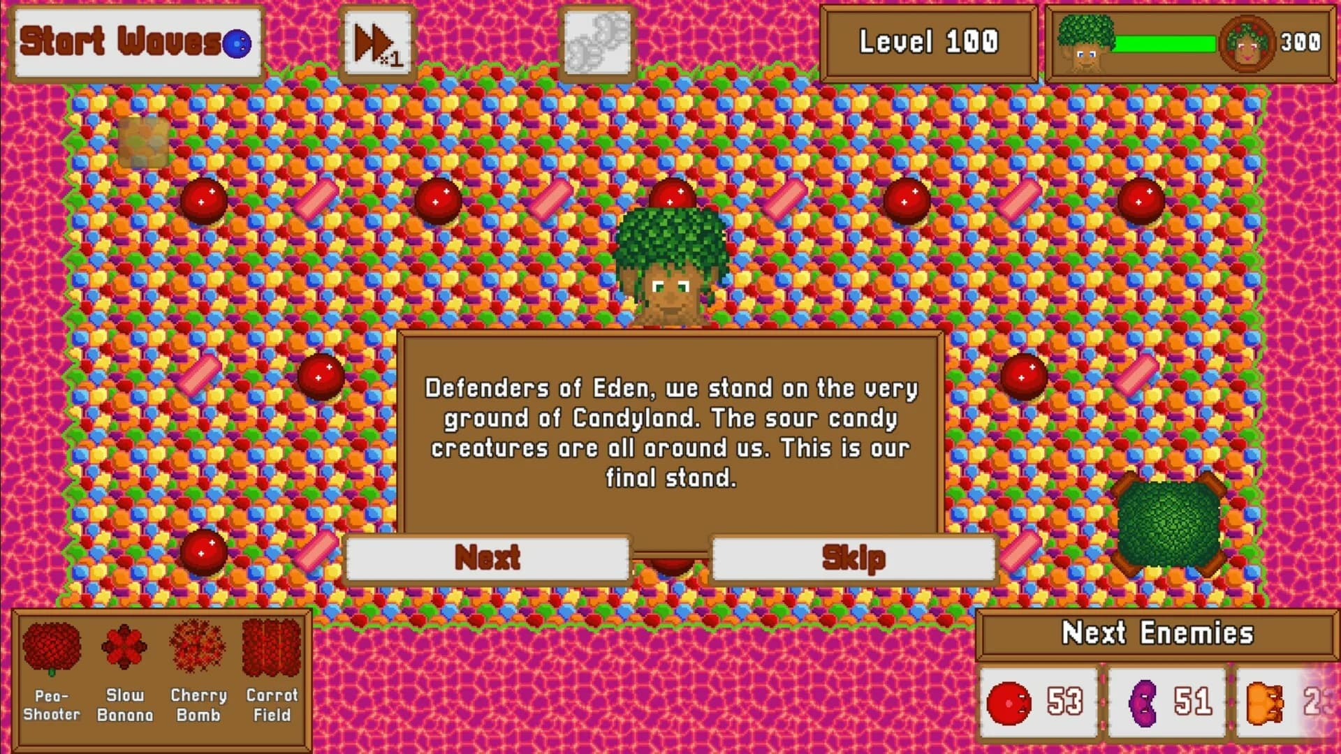 Defend from Candyland! görsel 6