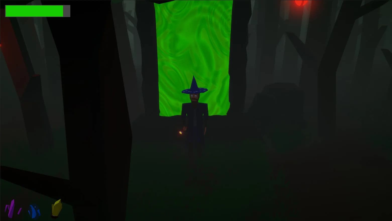 Wonky Wizard görsel 3