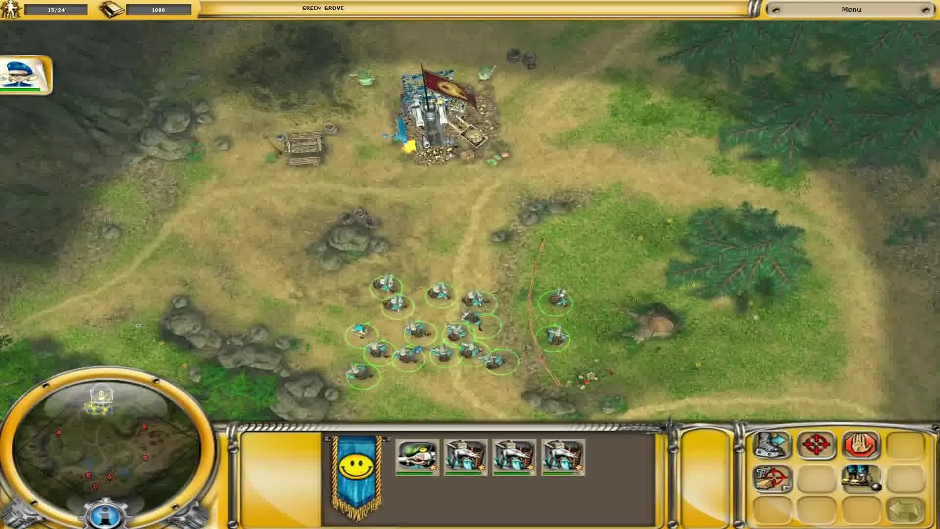 Jagged Farm: Birth of a Hero görsel 2