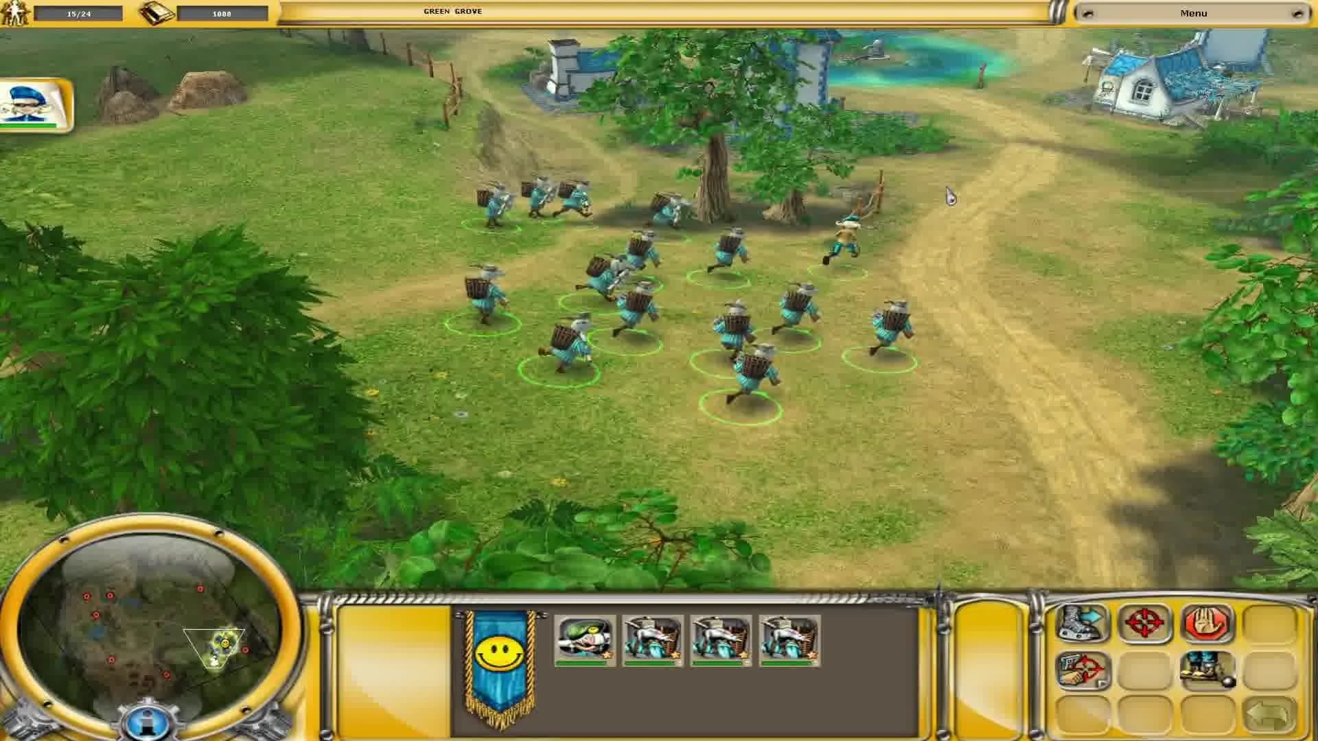 Jagged Farm: Birth of a Hero görsel 3