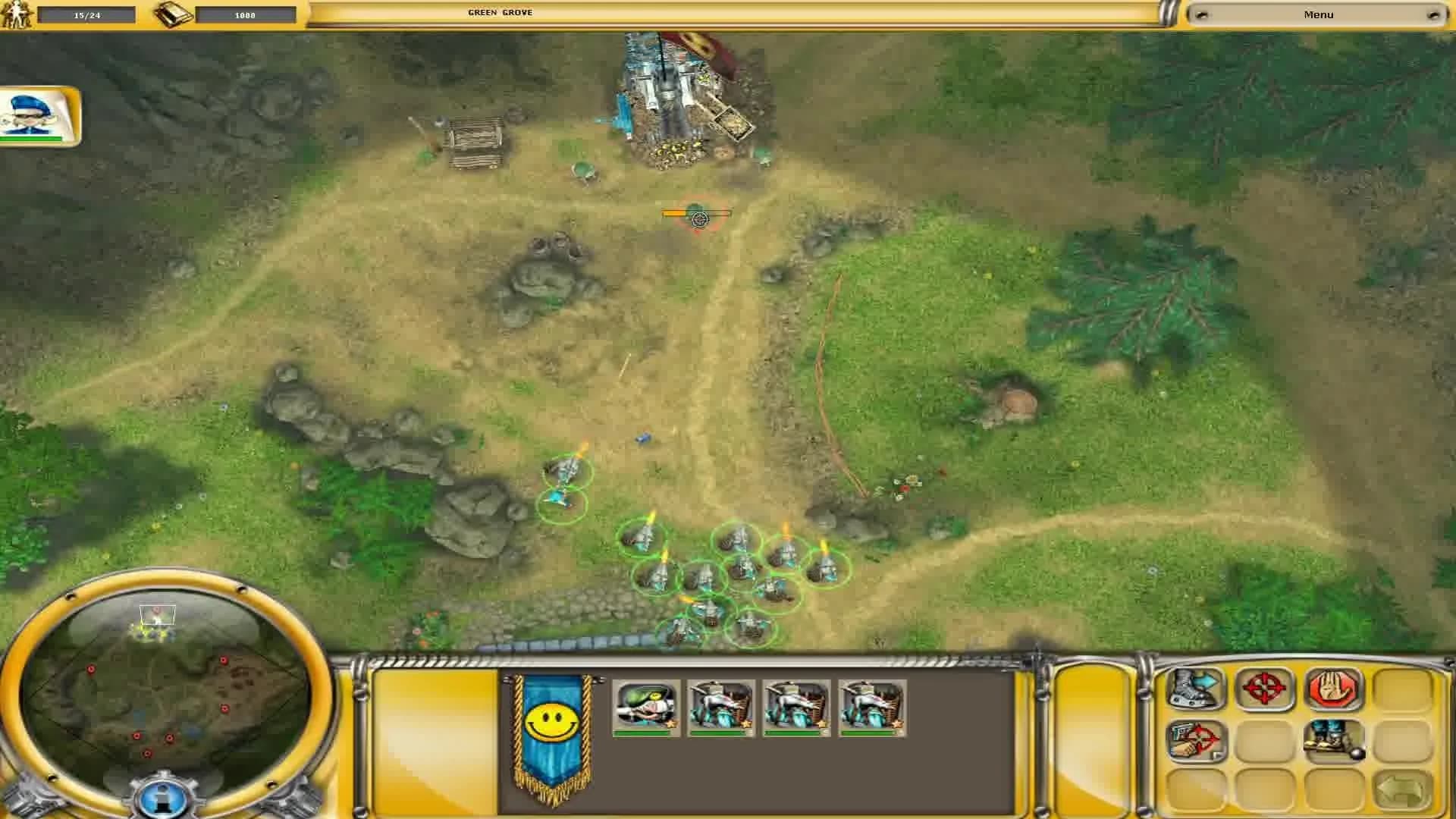 Jagged Farm: Birth of a Hero görsel 4