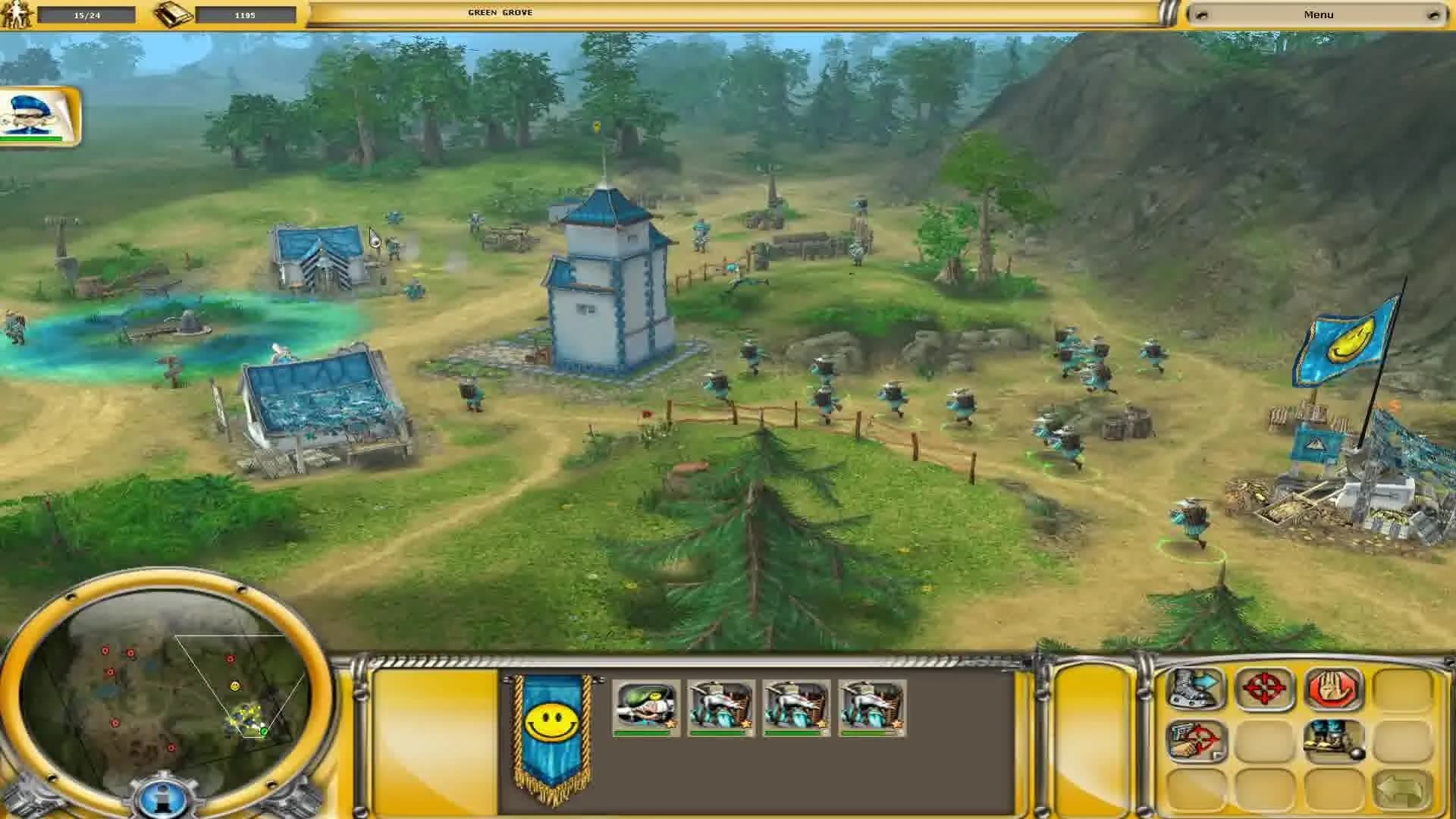 Jagged Farm: Birth of a Hero görsel 5
