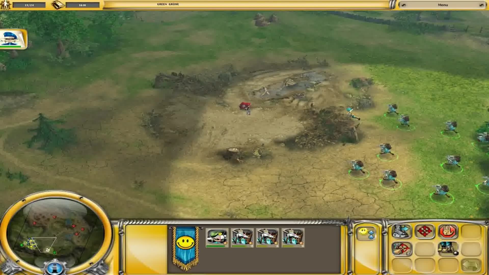 Jagged Farm: Birth of a Hero görsel 6