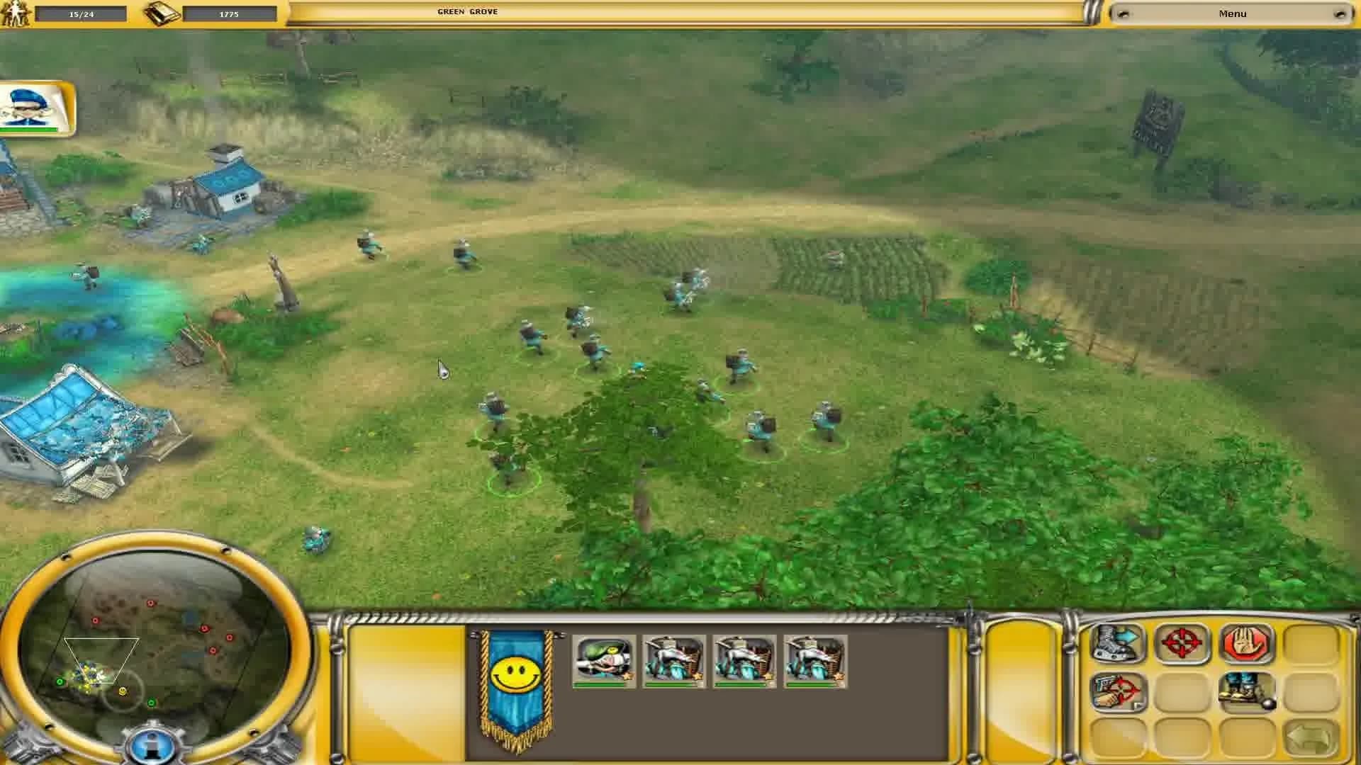 Jagged Farm: Birth of a Hero görsel 7