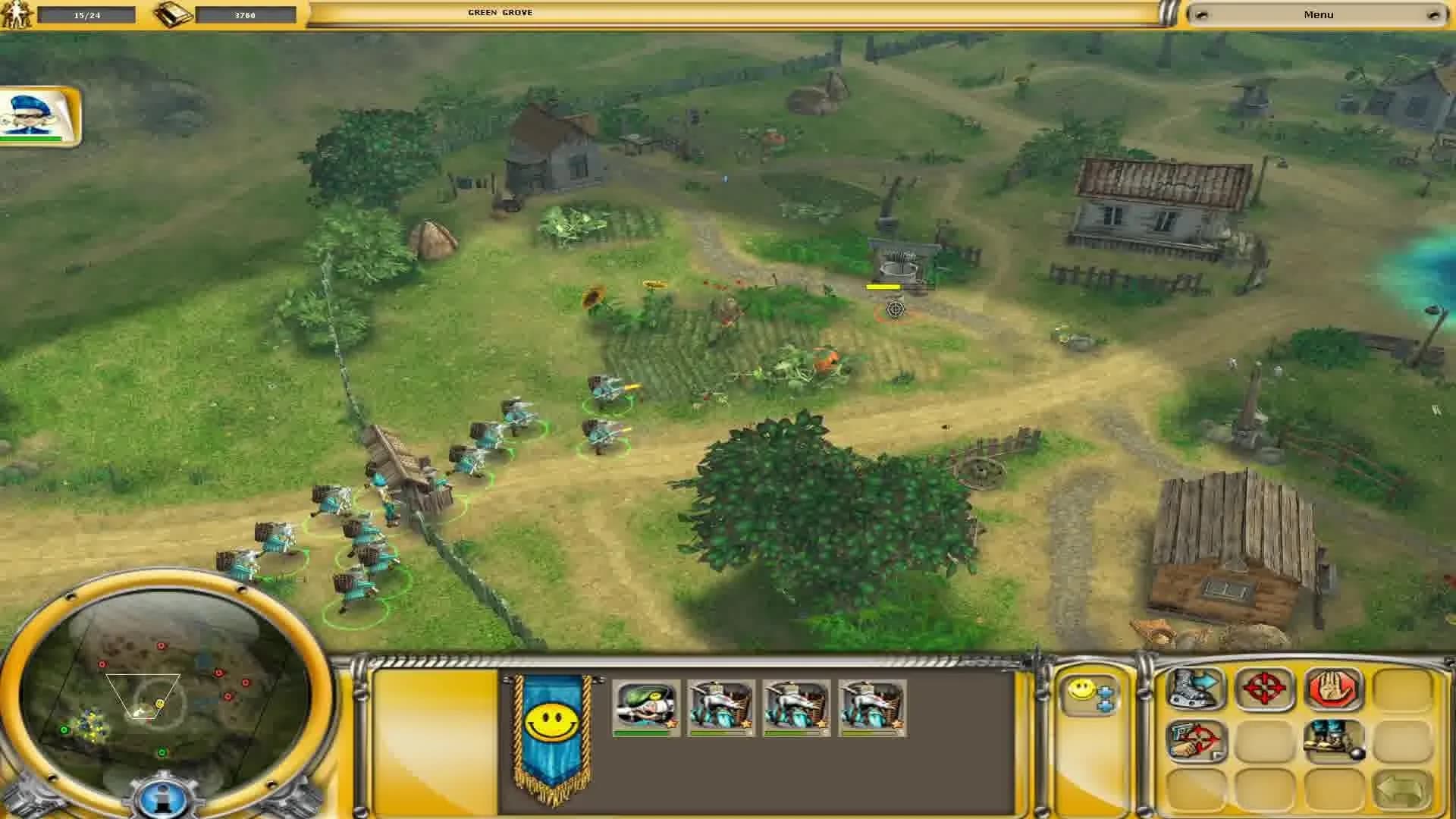 Jagged Farm: Birth of a Hero görsel 8