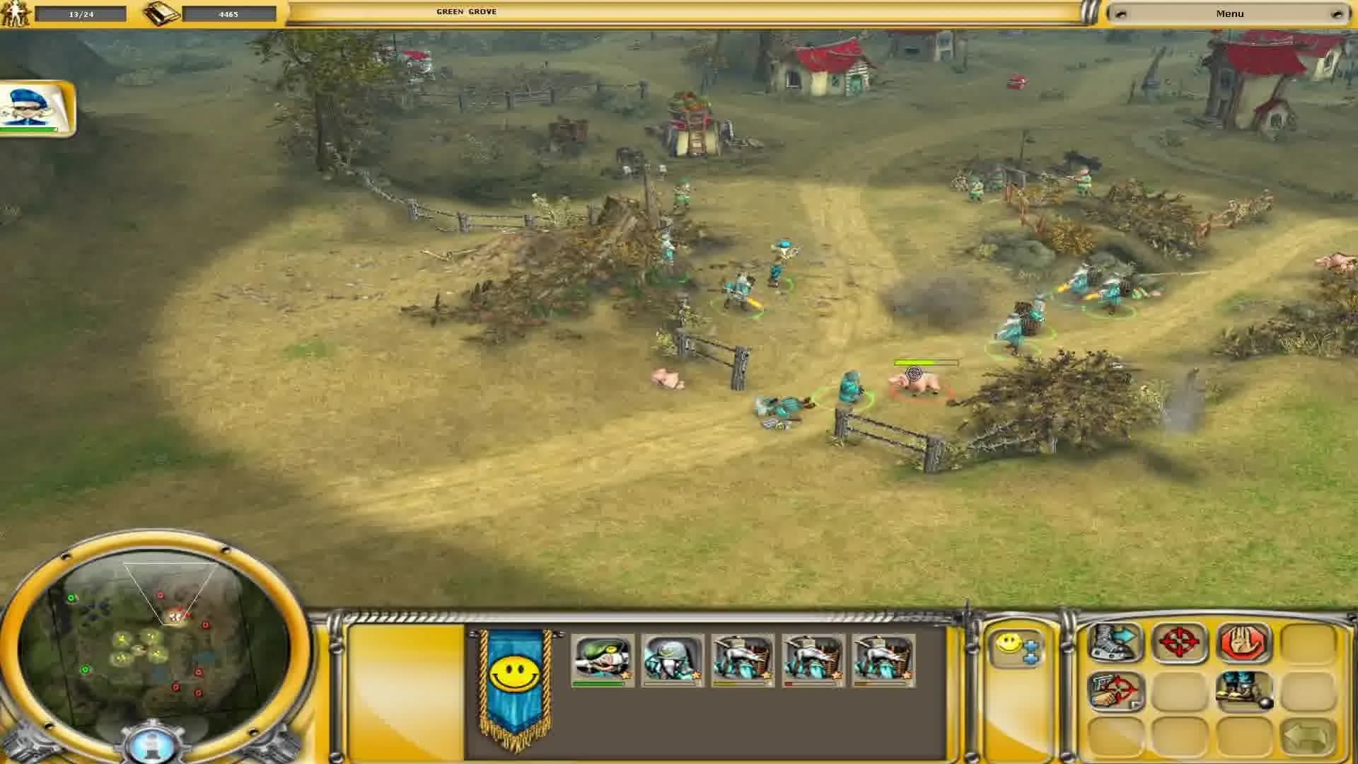 Jagged Farm: Birth of a Hero görsel 9