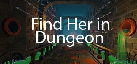 Find Her in Dungeon (3D Quest) görsel 1