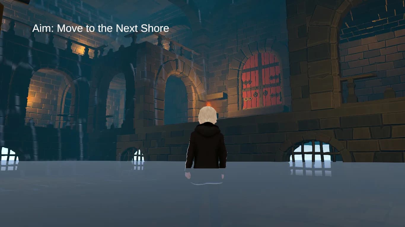 Find Her in Dungeon (3D Quest) görsel 8
