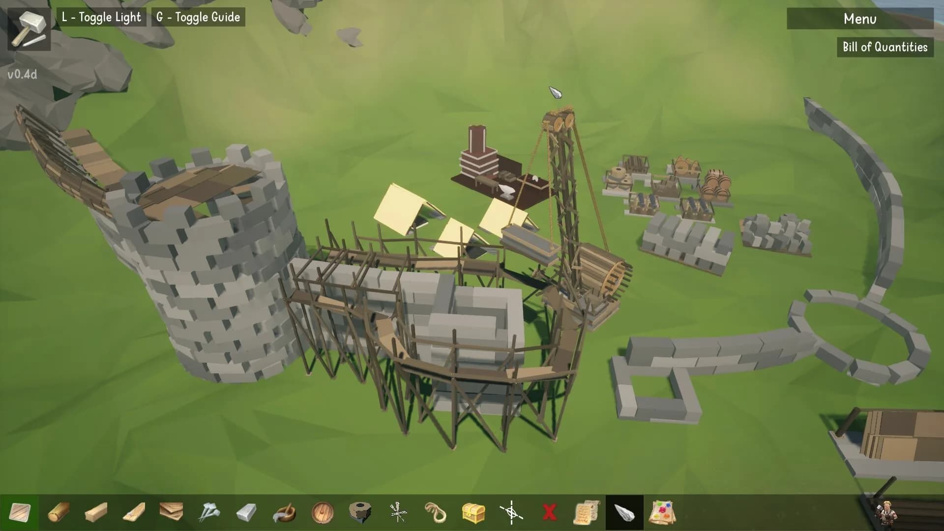The Enjenir: The Engineering Physics Building Simulator görsel 13