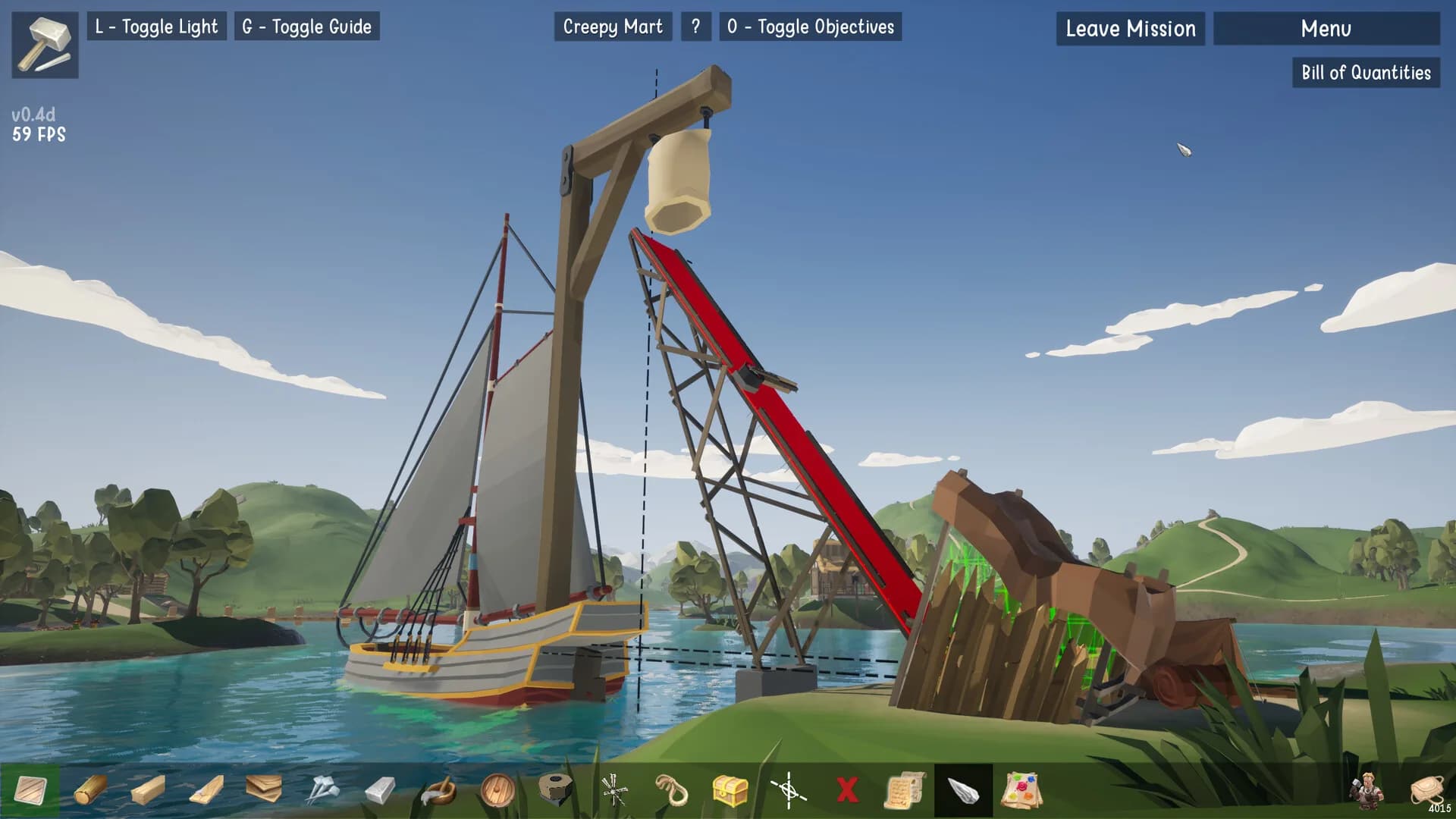 The Enjenir: The Engineering Physics Building Simulator görsel 14