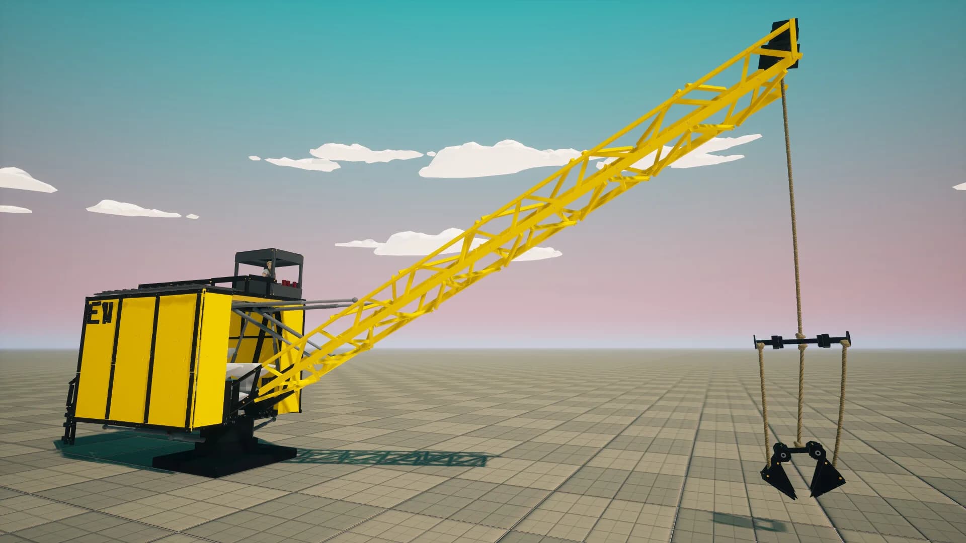 The Enjenir: The Engineering Physics Building Simulator görsel 15