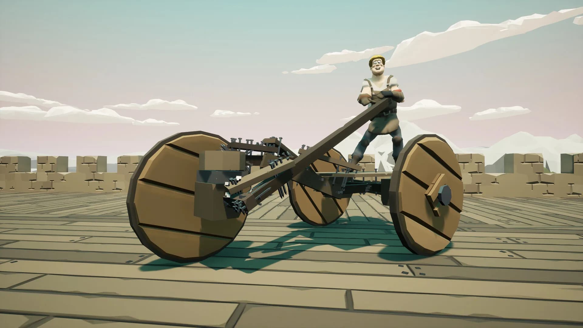 The Enjenir: The Engineering Physics Building Simulator görsel 19