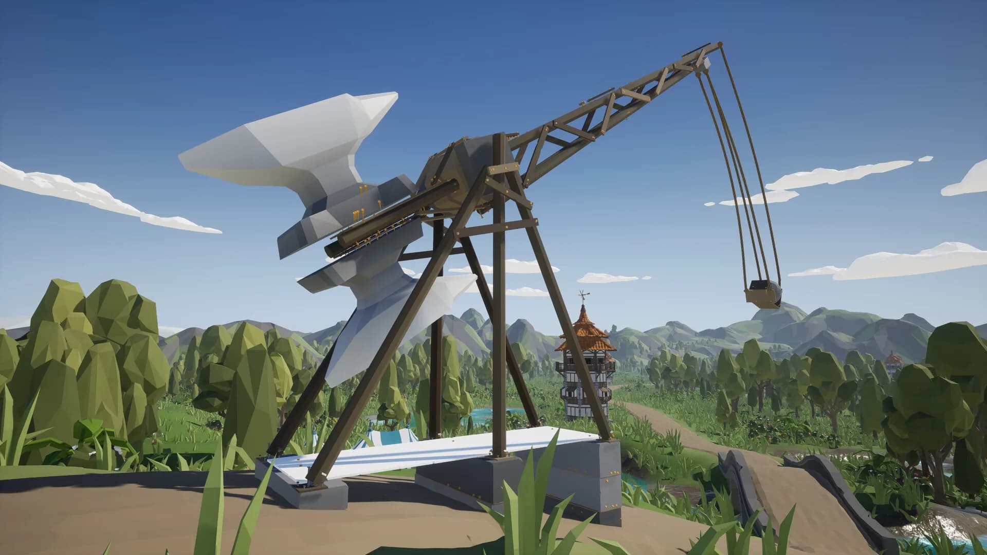 The Enjenir: The Engineering Physics Building Simulator görsel 5