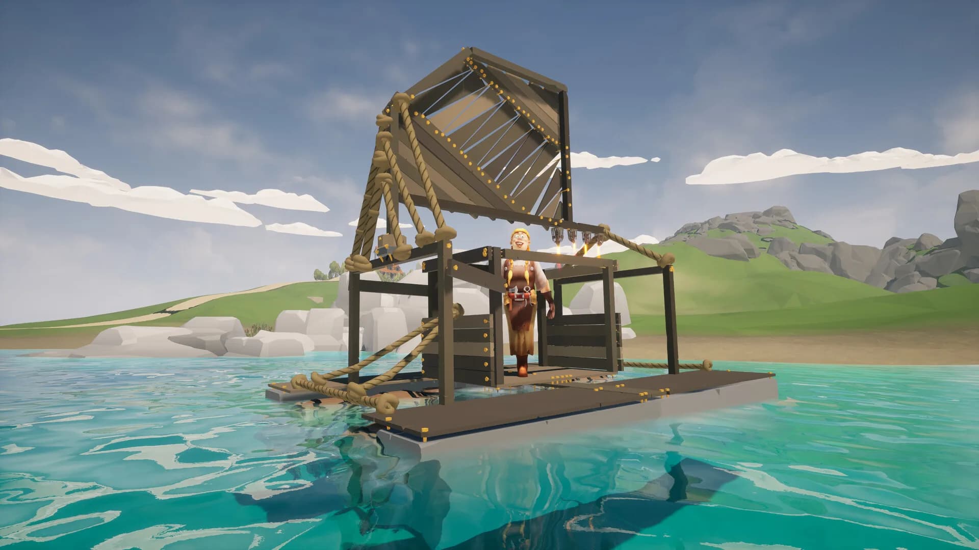 The Enjenir: The Engineering Physics Building Simulator görsel 8