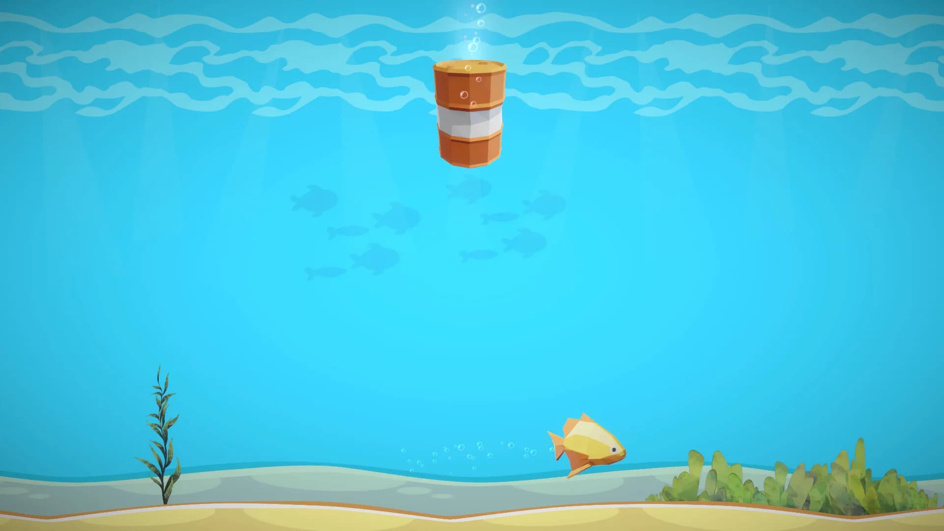 Fish Story görsel 2